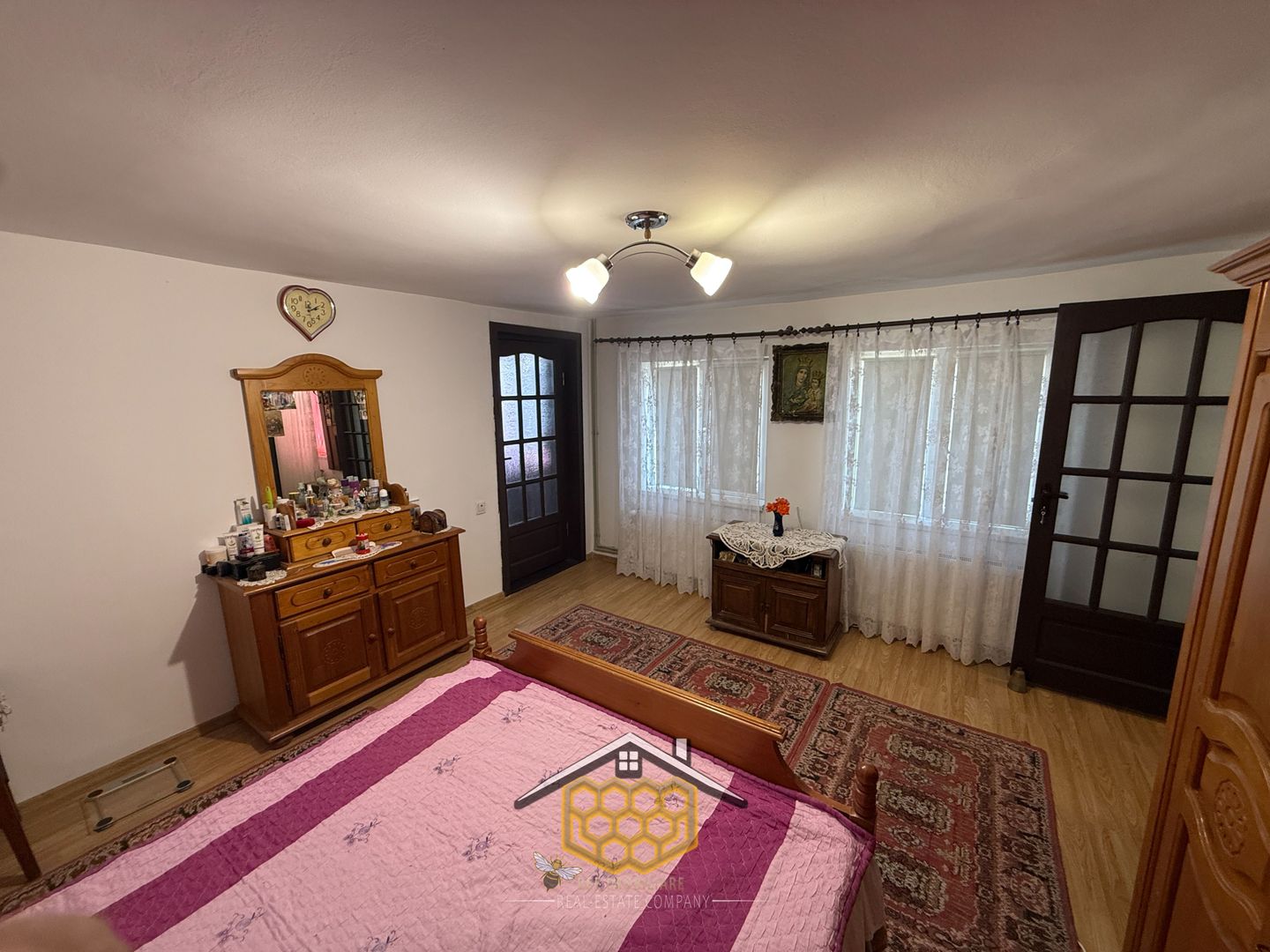 Casa individuala P+ Pod +Beci in sat Robanesti, 10 minute de Craiova - Poză 6