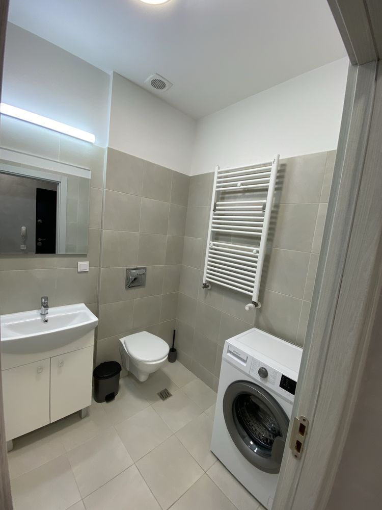 Închiriez apartament 2 camere, Mihai Bravu, complex GVi Town - Poză 6