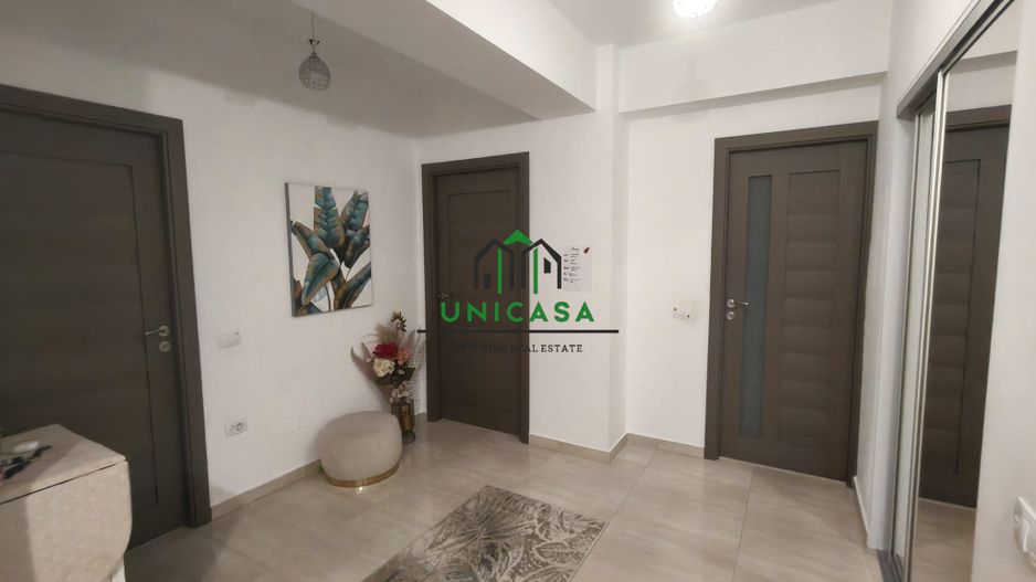 Apartament 3 camere | 108 mp | Etaj 1/7 | Lift | Parcare inclusă | Zona 1Mai - Poză 15