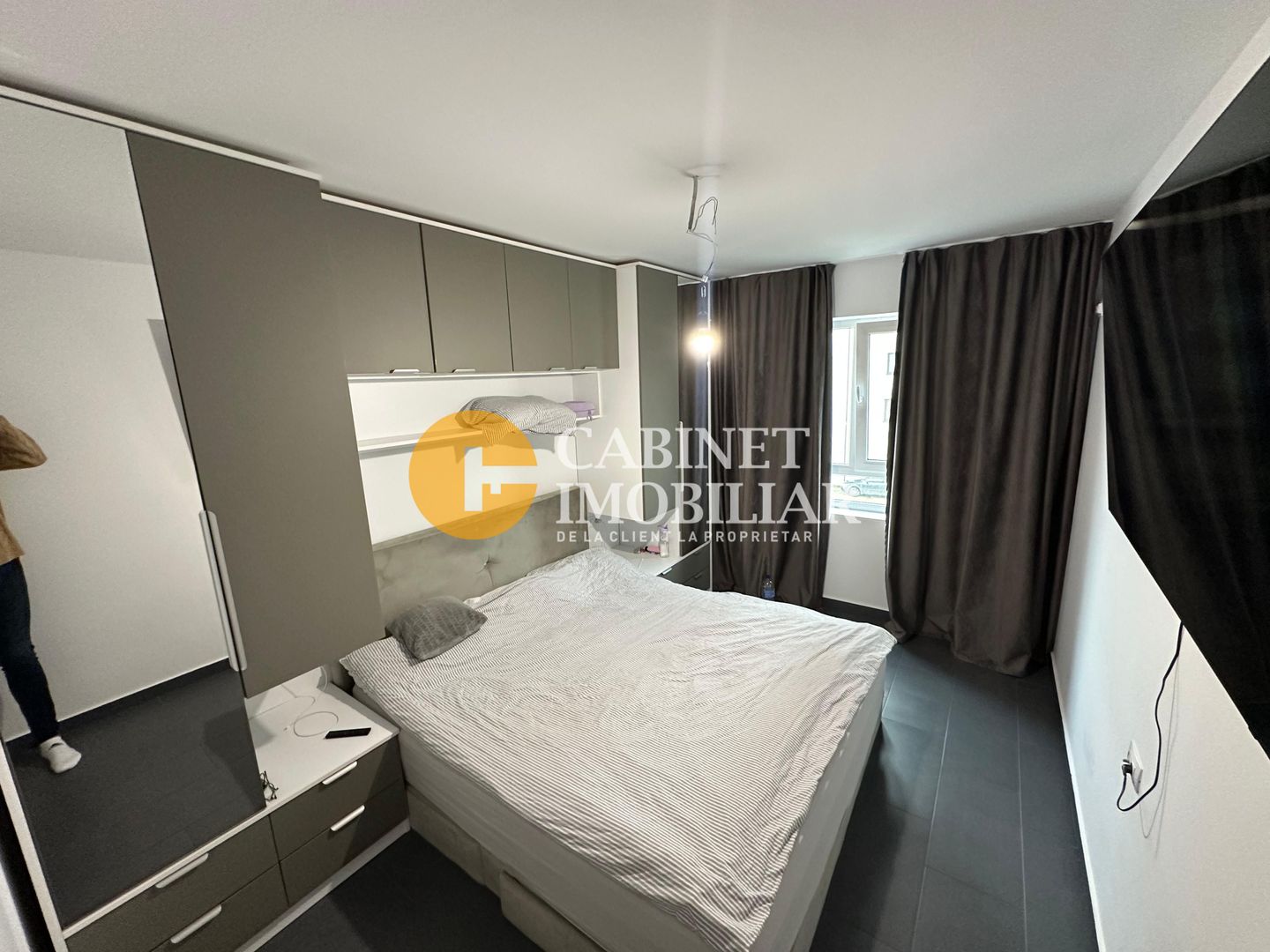 Apartament 3 camere decomandat-Kaufland Pacurari - Poză 1