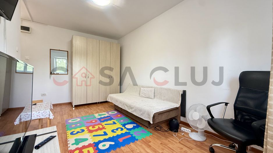 Garsonieră modernă de închiriat, Gheorgheni - Poză 8