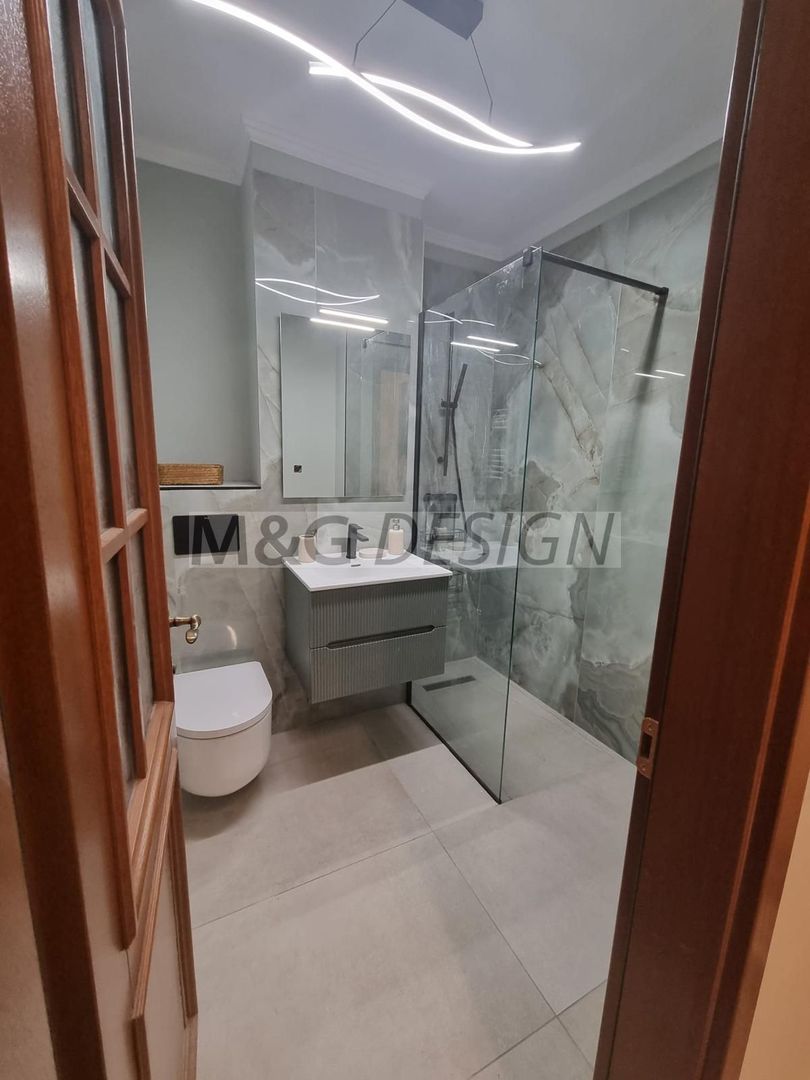 Apartament 1 camera cu centrala  ,PRIMA INCHIRIERE , Circumvalatiunii - Poză 14