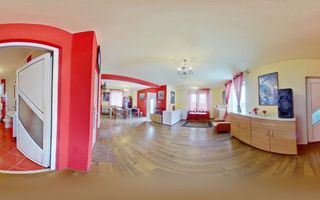 Camin primitor pe compozitie particulara, curte individuala - Poză 30
