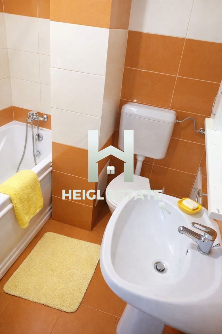 Apartament modern cu 1 camera în zona Gheorghe Lazar - Poză 4