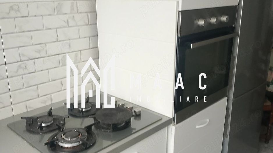 Apartament 2 camere de închiriat | Sibiu, Central | 44 mp - Poză 3