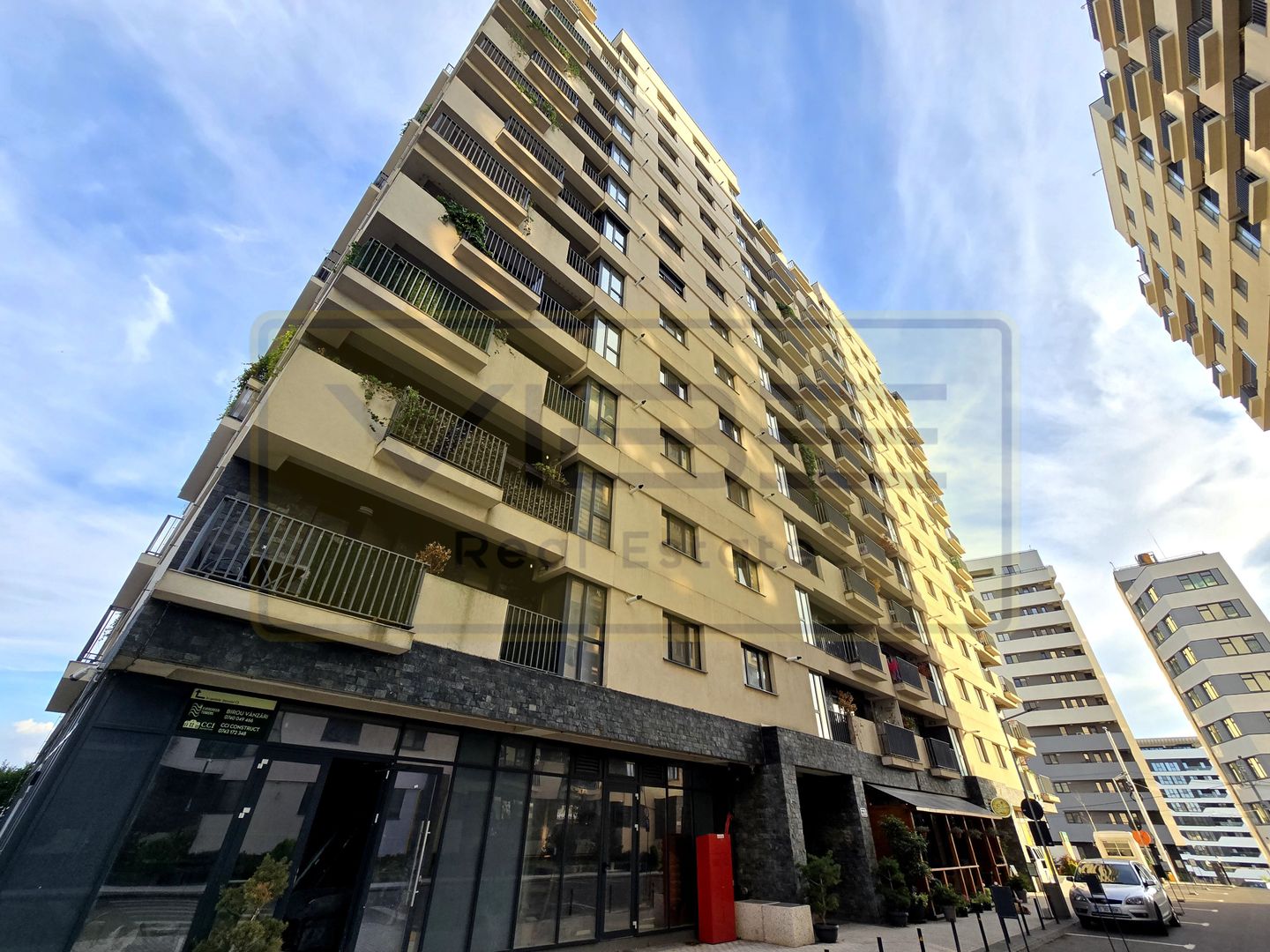 Tatarasi- Evergreen Towers- Bloc nou- modern - Poză 4