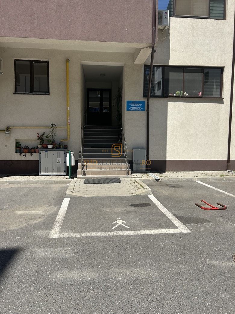 Apartament tip studio, 47.8 mp, ansamblu rezidential, gata de mutare - Poză 15