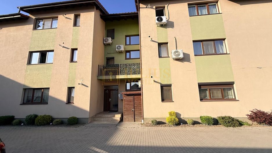 2 camere, Braytim, loc de parcare interioara cu poarta, gradina 10 mp, terasa - Poză 24