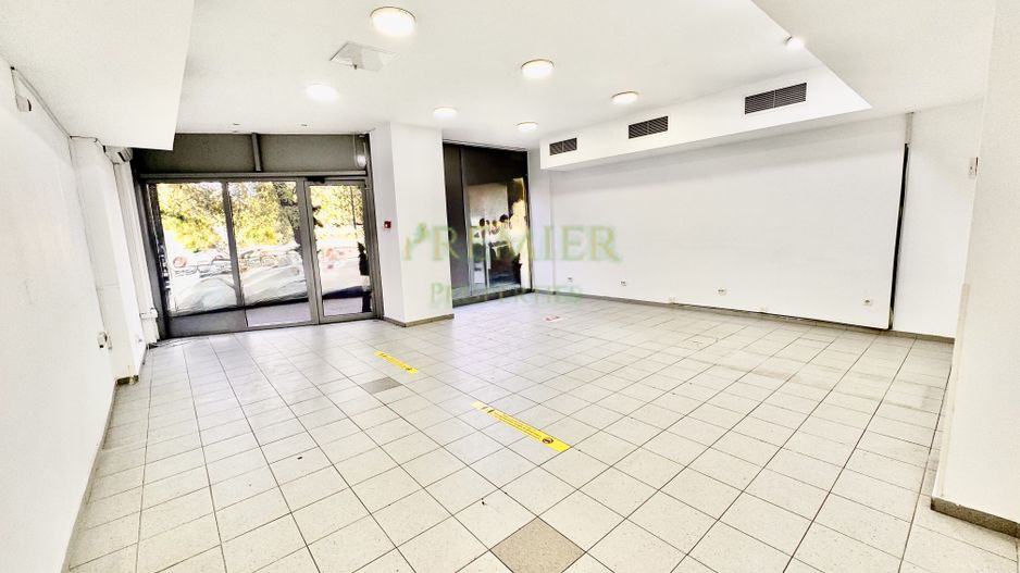 SPATIU 240 MP | 140 PARTER+100 SUBSOL | TRAFIC | VITRINA MARE | FARA HORECA | - Poză 3