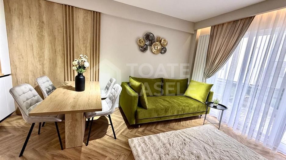 Apartament modern cu 2 camere si gradina – Floresti, zona Terra - Poză 4