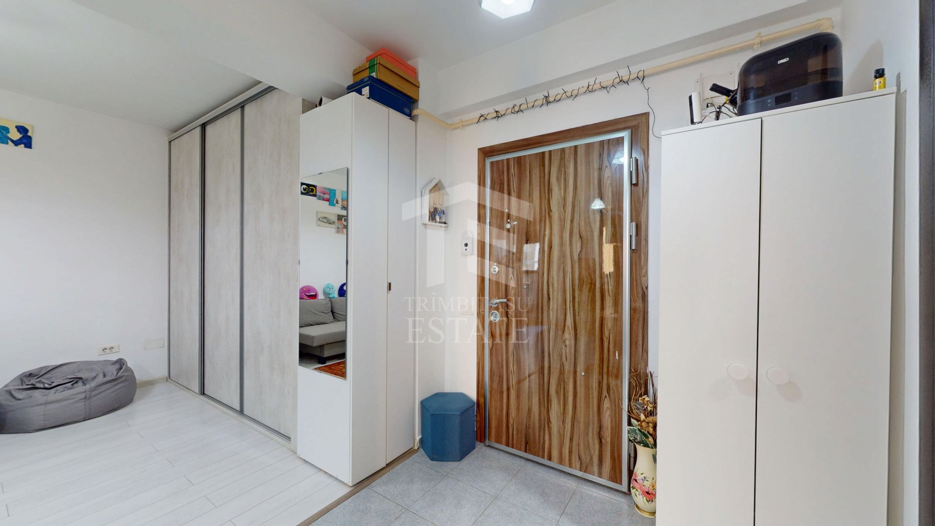 Apartament 2 camere | Bloc 2018 | Balcon 7 mp | COMISION 0% - Poză 4