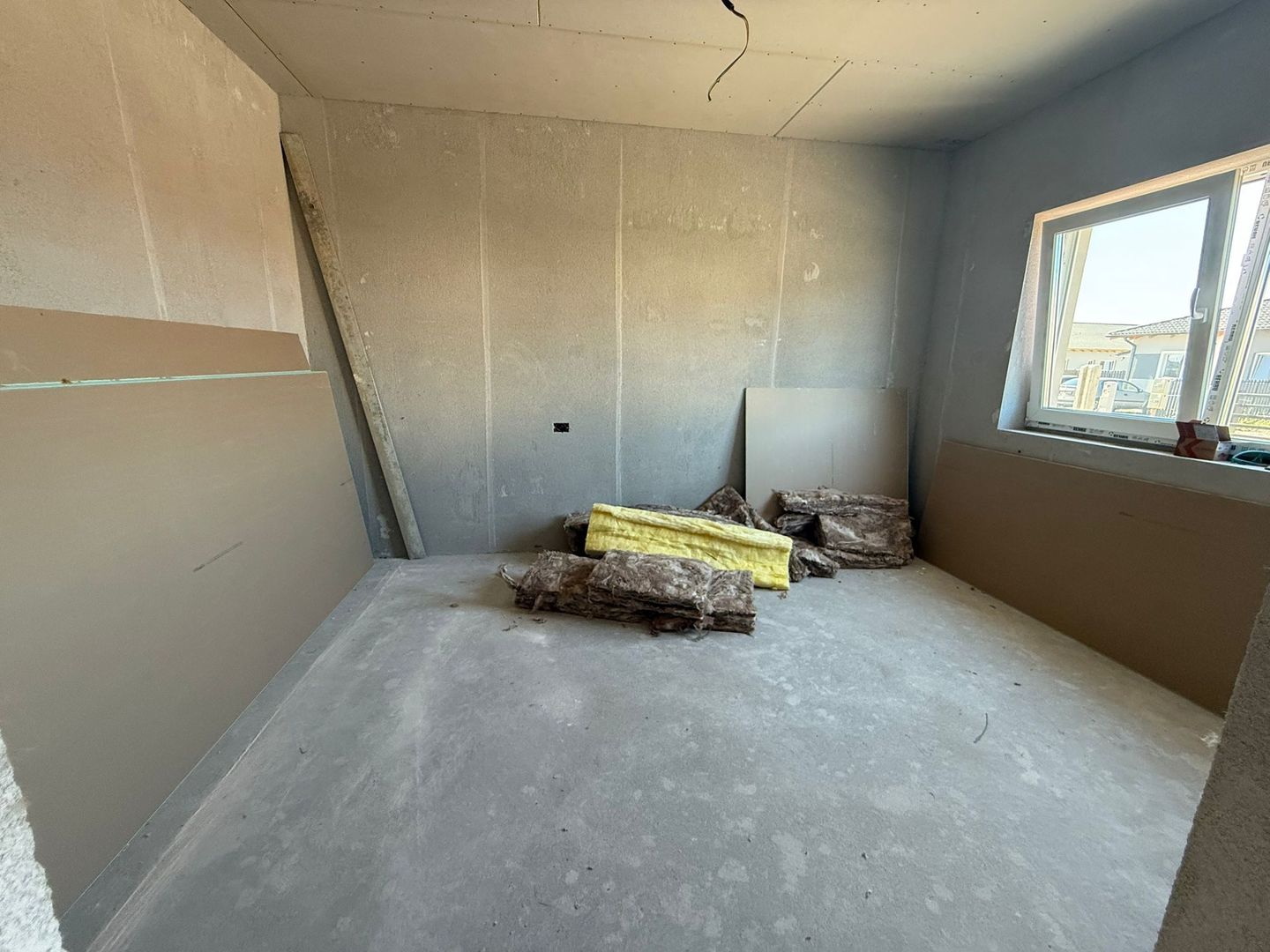 COMISION 0% | Duplex la Sol de Vanzare | Mosnita Veche | 76mp + 35mp - Poză 3