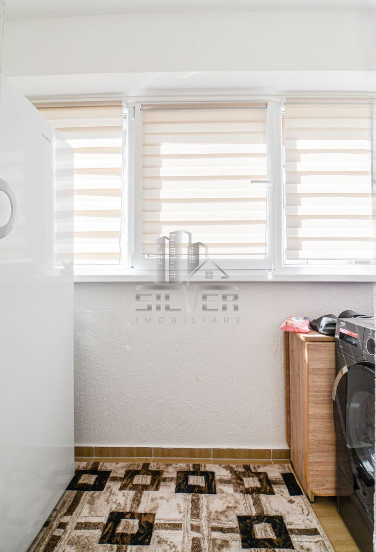 Apartament 3 camere finisat, cu parcare, zona Centrala Floresti - Poză 14