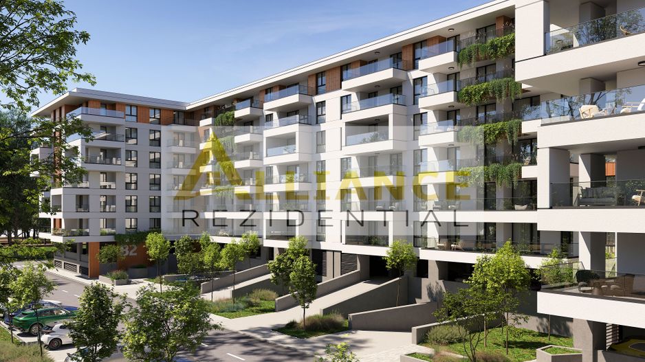 Noul Proiect Rezidențial PREMIUM de pe Splaiul Unirii | Piscină | - Poză 7