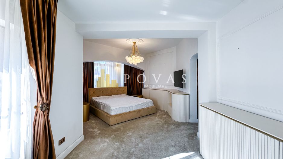 Inchiriere Casa Individuala Pipera 8 Camere - Poză 4