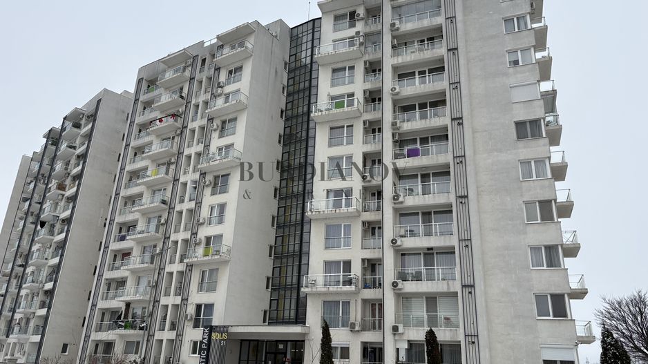 Apartament cu 2 camere - Estic Pack - Pantelimon -  Șoseaua Dobroești - Poză 17