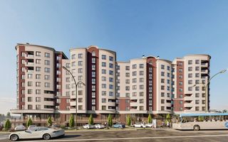 Vânzare, apartamet, 3 camere, str. Alexandru cel Bun, or. Ialoveni - Poză 9