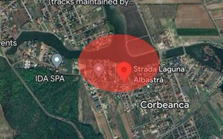 Oportunitate teren deschidere la lac Corbeanca Comision 0 - Poză 1