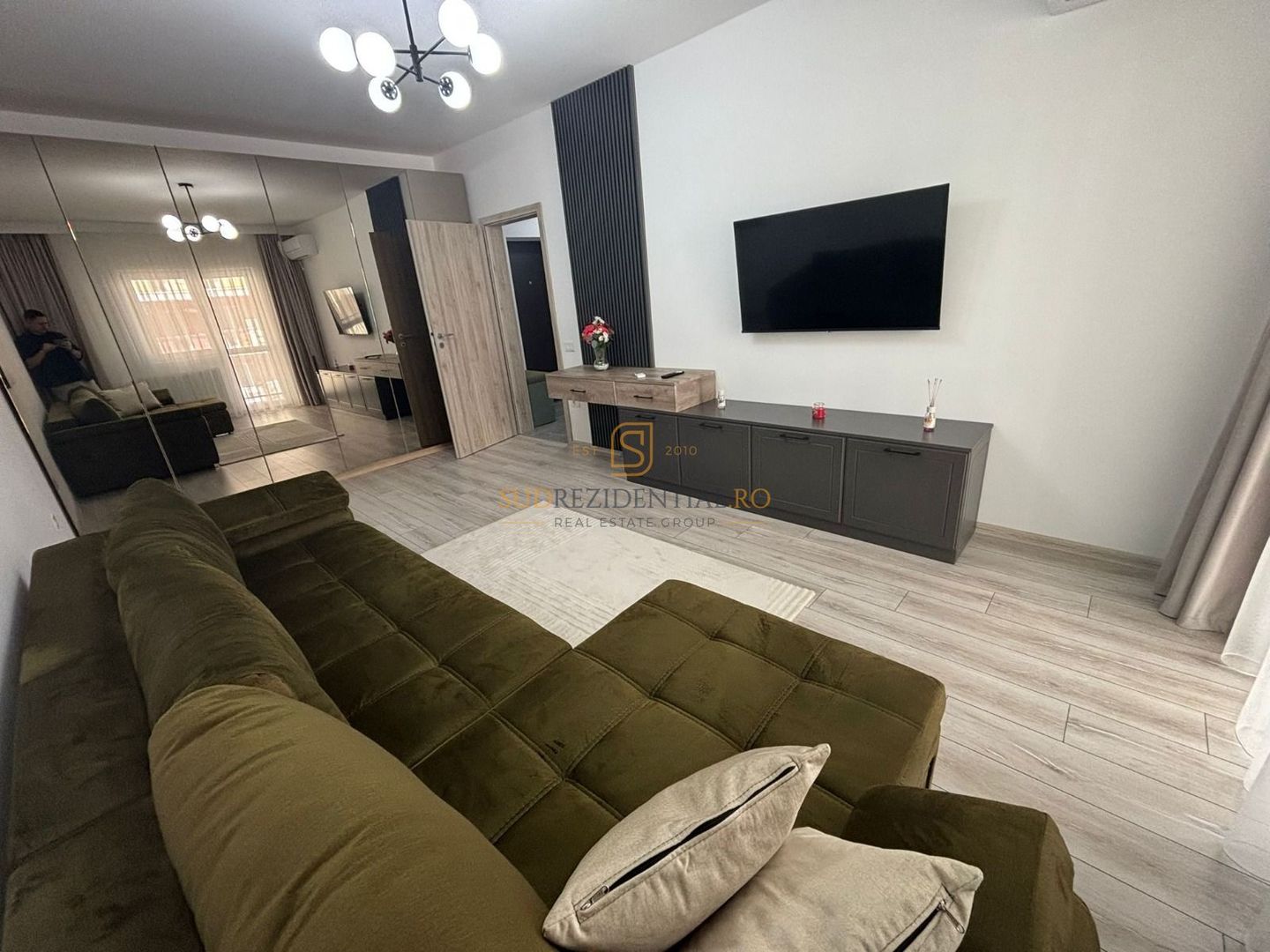 Apartament 2 camere de inchiriat – Grand Kristal Residence, Sector 4 - Poză 1