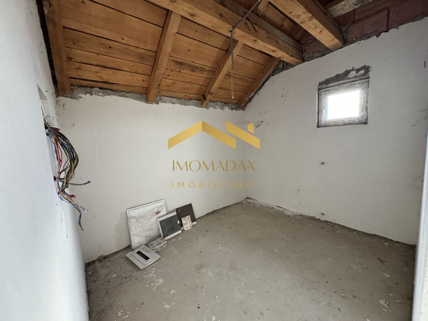 Bazos-Casa Individuala-Semifinisata - Poză 8