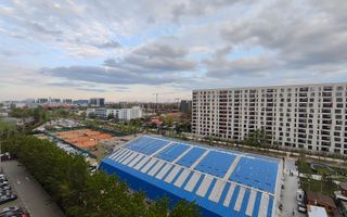 2 Camere 21 Residence Politehnica Metrou Lujerului - Schiță 16