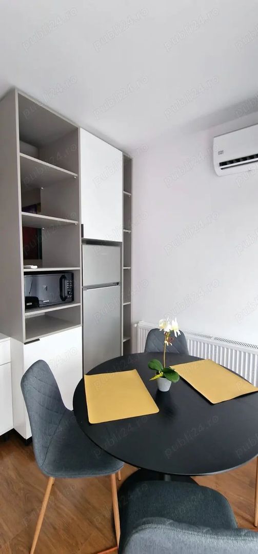 Studio 48 mp New World Militari + loc parcare subterană - Poză 3