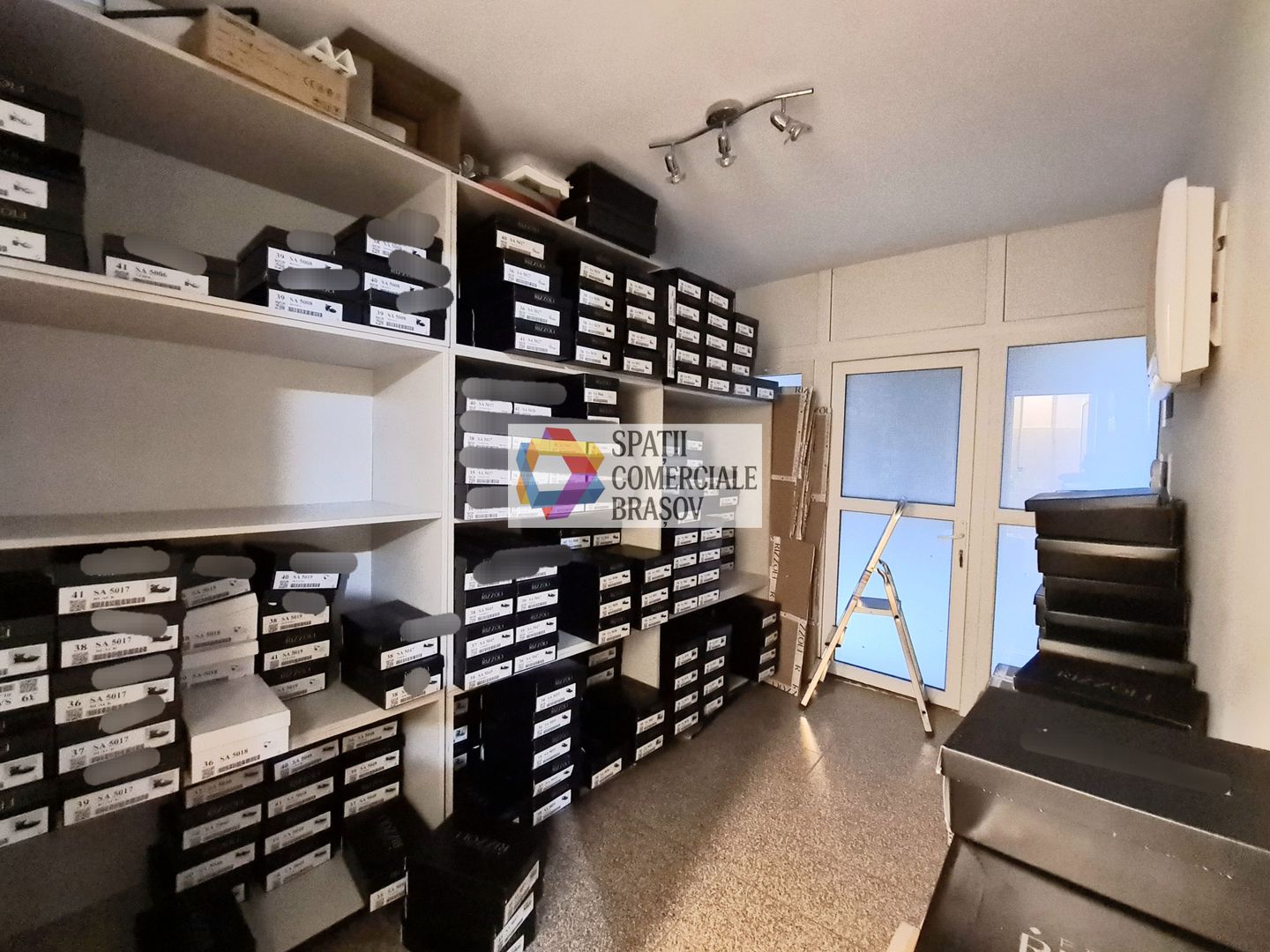 Spatiu comercial de închiriat Brasov - 100 mp # spatii-comerciale-brasov.ro - Poză 7