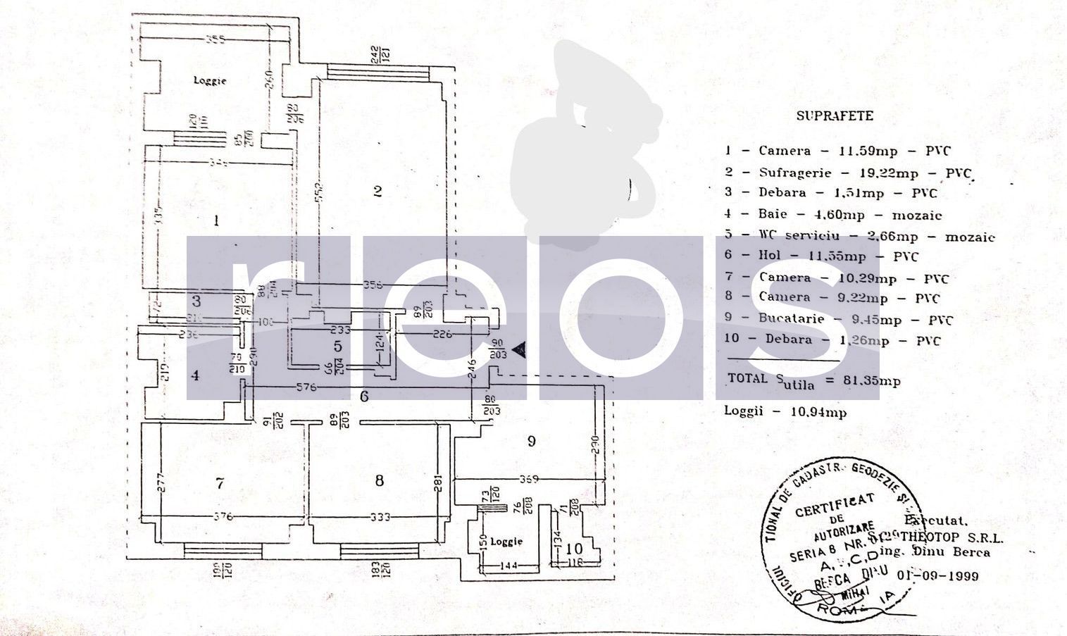 4 CAMERE DECOMANDAT | BUCUR OBOR | METROU - Poză 1