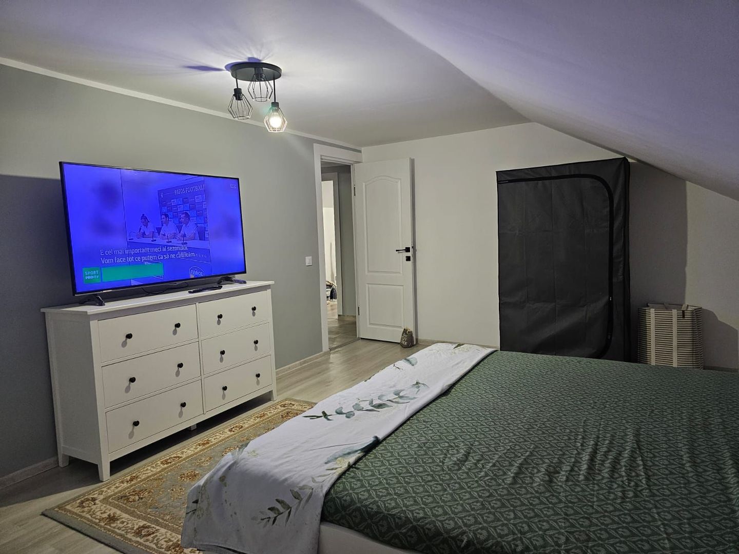 Vila noua, P+1E, mobilata si utilata - zona Bariera Traian - Poză 5