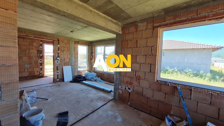 Casa 4 Camere, 130 mp, Teren 430 mp, Toate Utilitatile, Zona Micesti - Poză 3