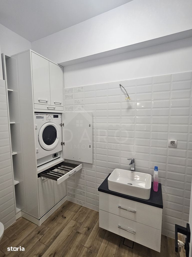 Apartament modern de închiriat, ultracentral – finisaje premium - Poză 7