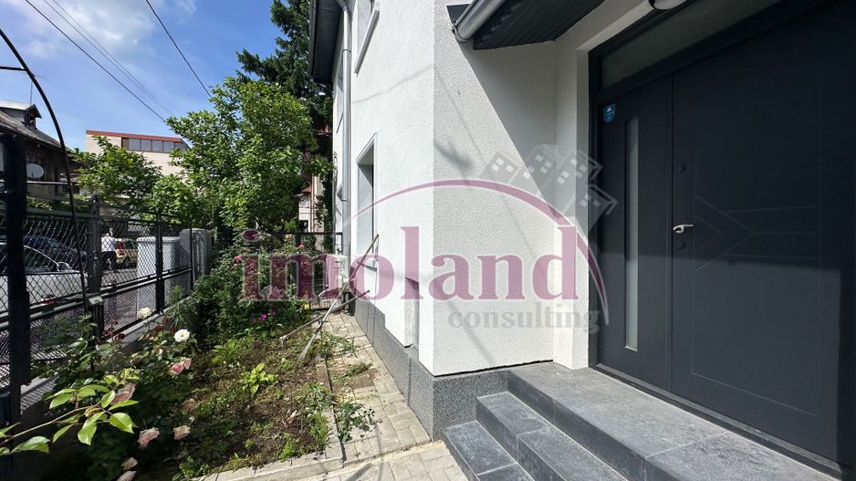 Floreasca - Chirie Casa cu Curte - Office/Comercial/Rezidential - Poză 22