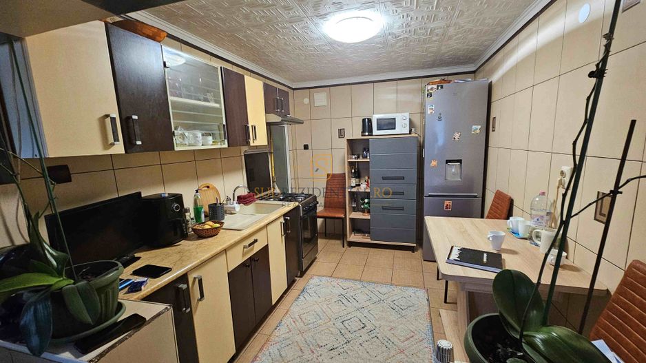 Casa indviduala cu 4 camere si teren generos - Jilava, Str. Garii - Poză 3