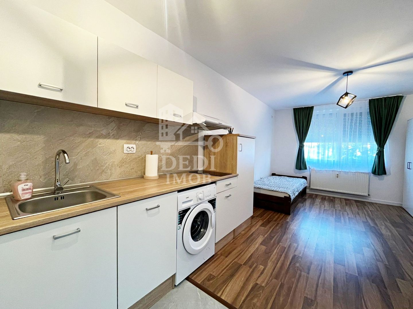 Apartament cu 1 camere de vanzare zona Nufarul, Oradea - Poză 5