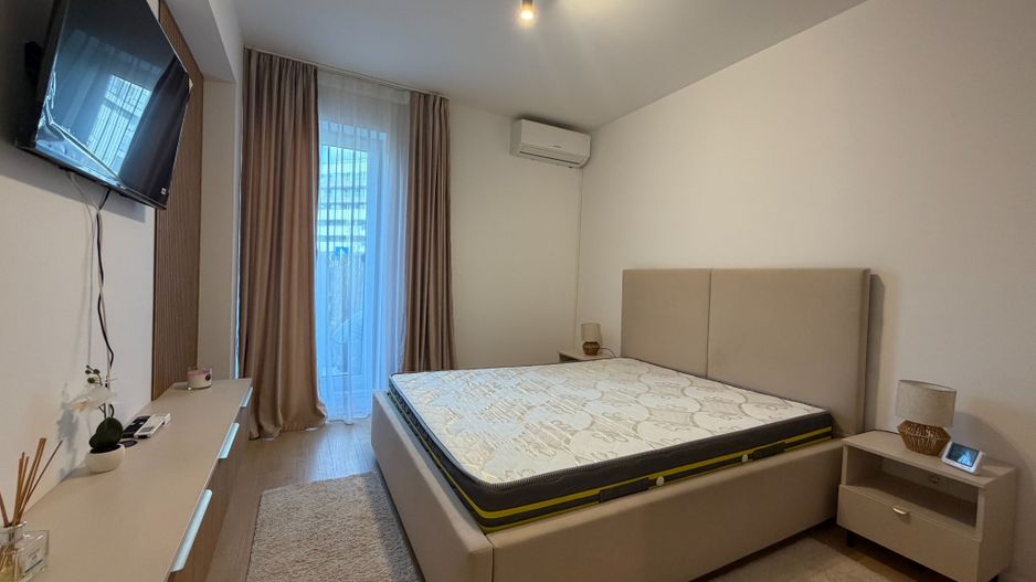 CHITILA - Atria Urban | Chirie 2 Camere cu Curte + Piscina | Parcare - Poză 9