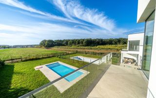 Vilă unica în Corbeanca - Liniște,natură și eleganță - Schiță 37