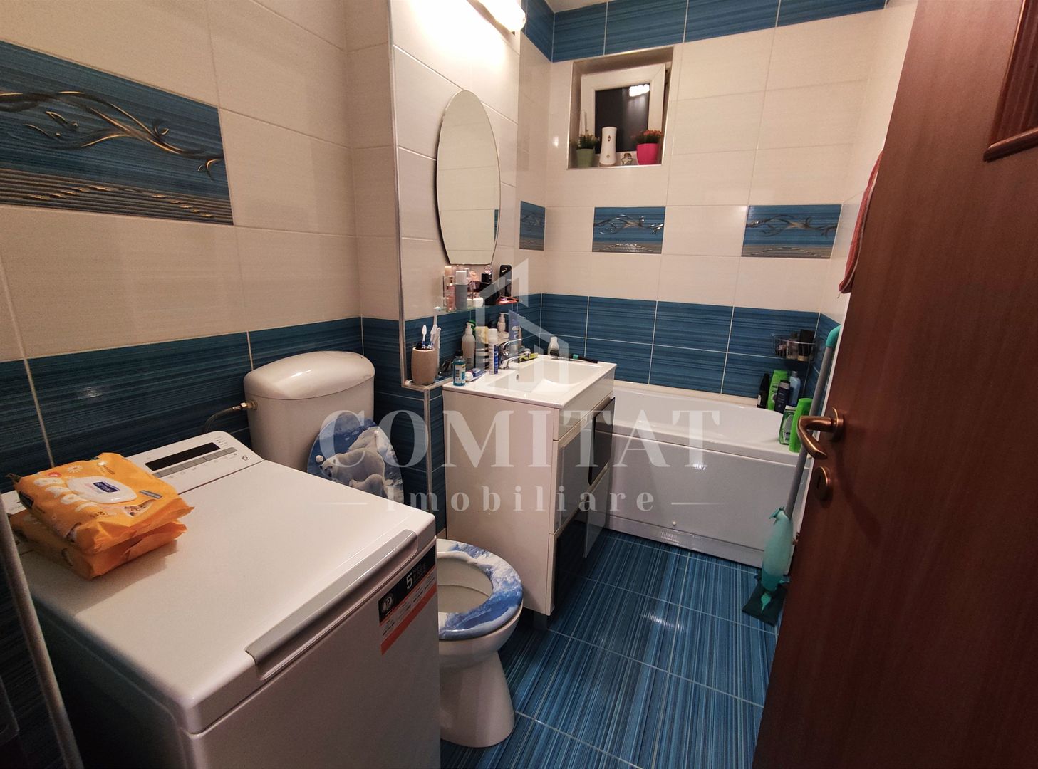 Apartament cu 2 camere renovat zona Interservisan Gheorgheni - Poză 12