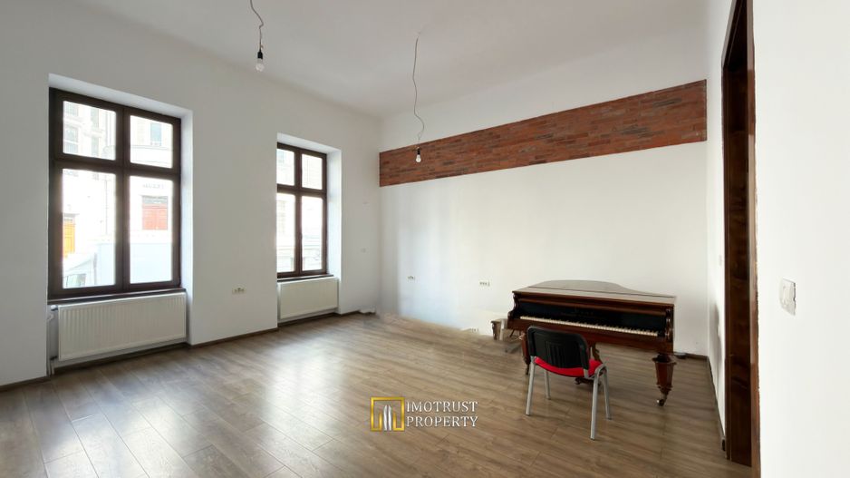 Spațiu Ultracentral de Închiriat – 110 mp – Arad - Poză 2