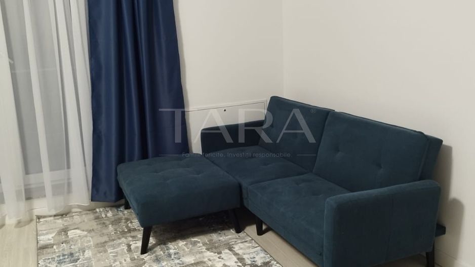 Apartament 2 Camere cu Parcare Subterană – Chinteni - Poză 3