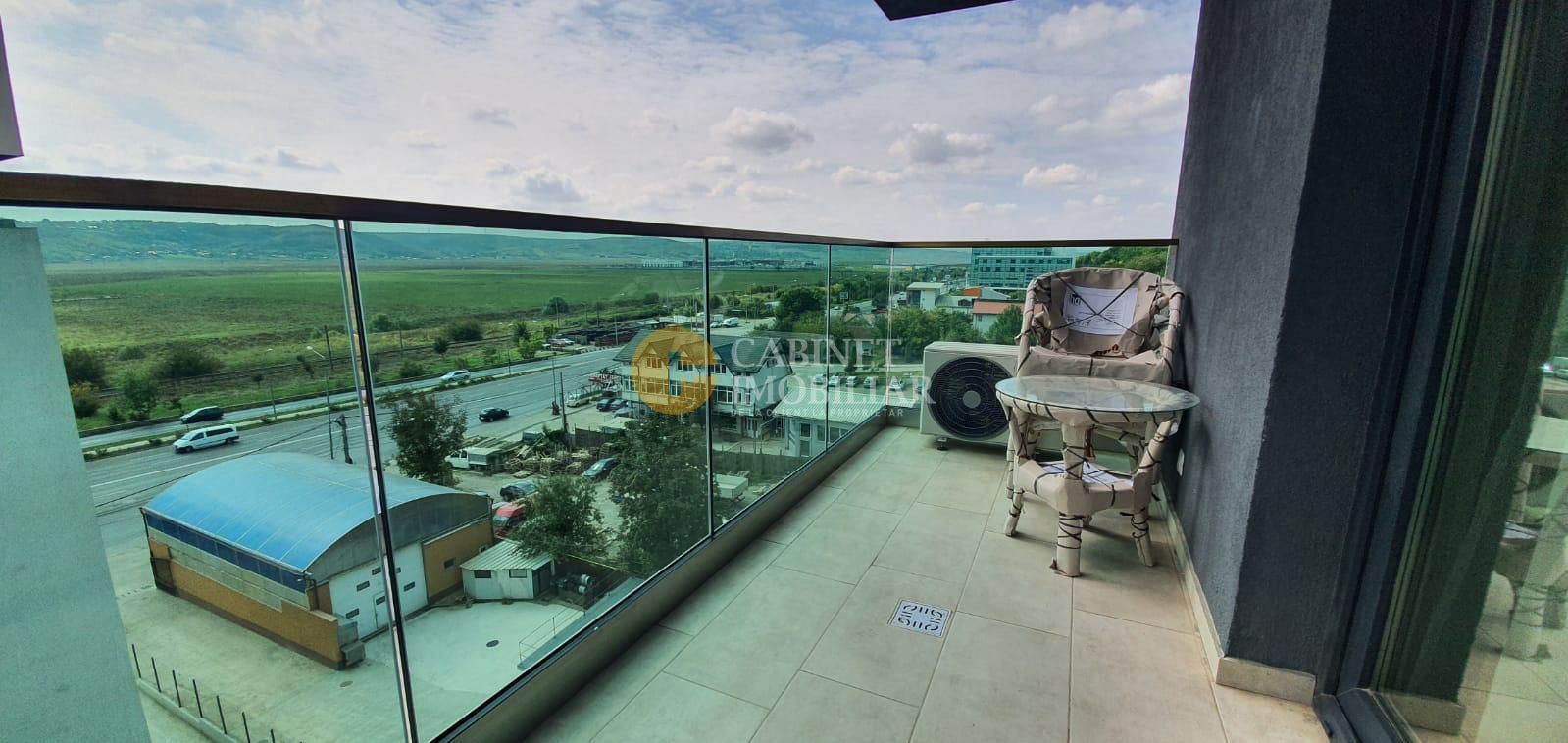 2 CAMERE DECOMANDAT--ETAJ INTERMEDIAR--MOBILAT+UTILAT - Poză 8