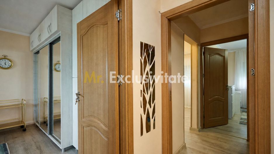 Apartament 3 Camere - Mobilat și Utilat - Parcare – Exercițiu - Poză 17