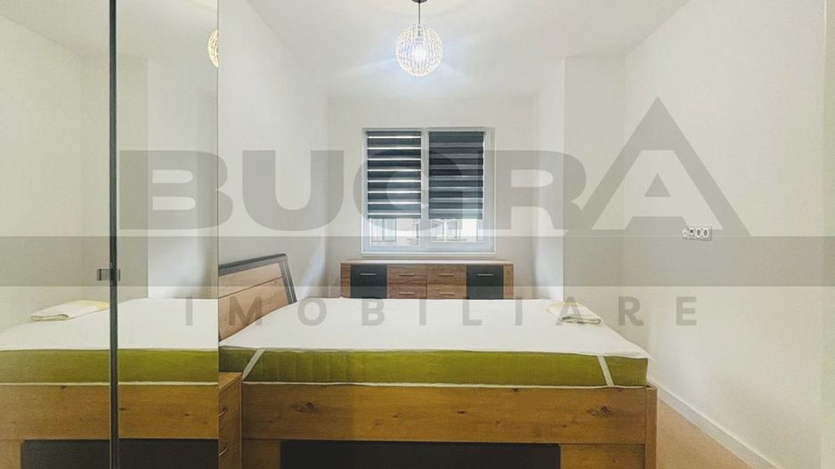 Apartament 2 camere 60 mp, balcon, parcare, zona Abatorului - Poză 10