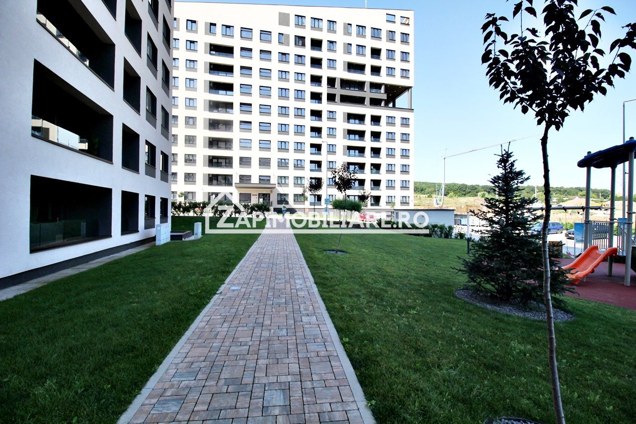 Apartament bloc NOU,2 camere,57 mp, Concept 9 - Poză 11