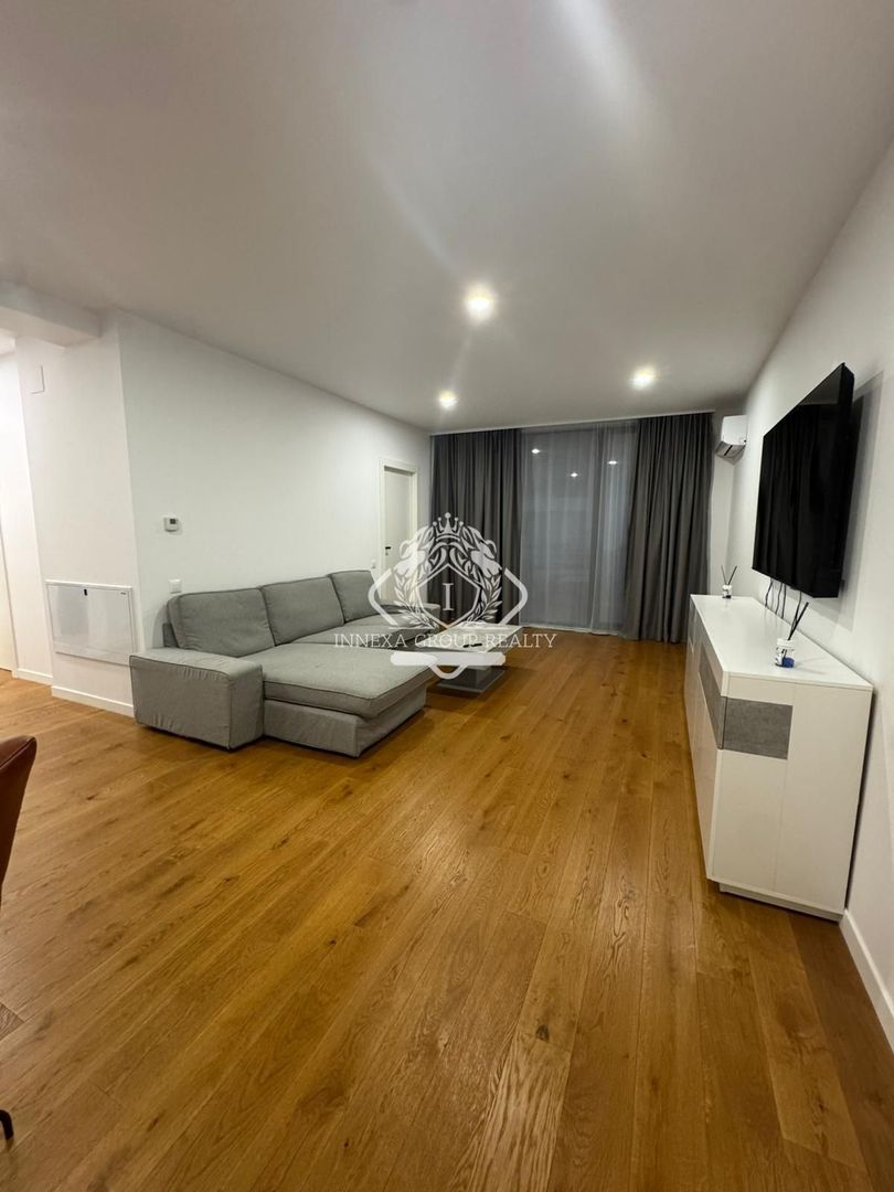 One Cotroceni Park | 3 camere |  104mp | et 11 | loc parcare | 1300 euro - Poză 4