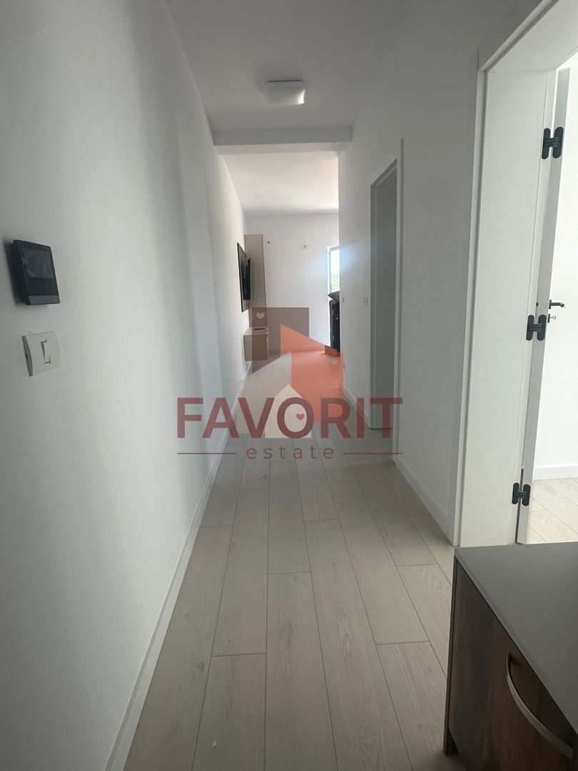 2 camere | bloc nou | centrala proprie | loc parcare | - Poză 5
