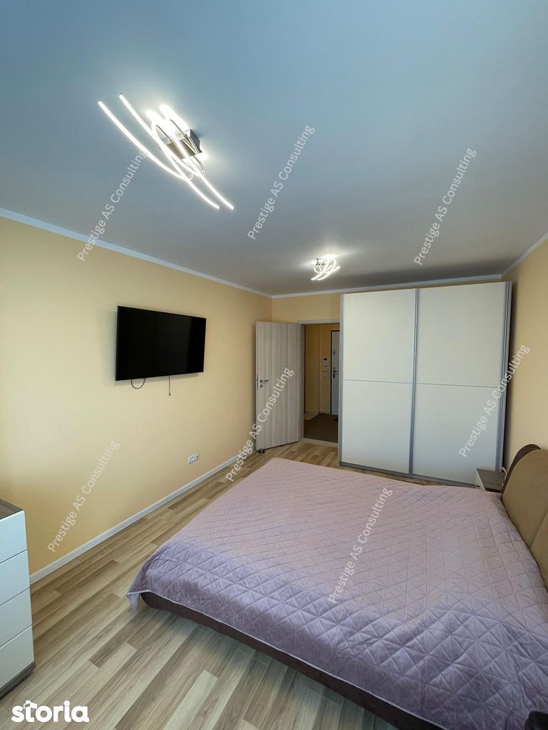 Apartament 2 camere | City of Mara | 63 mp | Mobilat - Poză 2