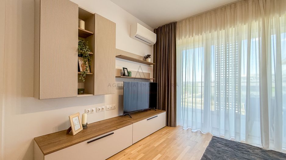 2 Camere Art City | Parcare Inclusa - Poză 6