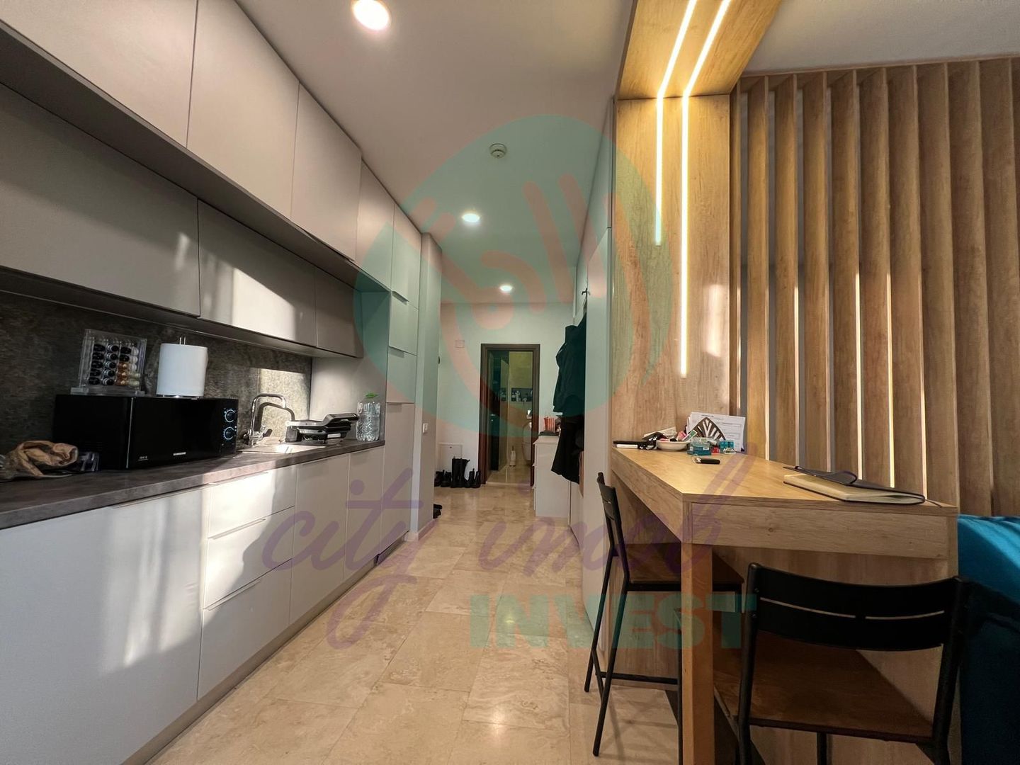 Studio modern langa Parcul Carol-Tineretului - Poză 1