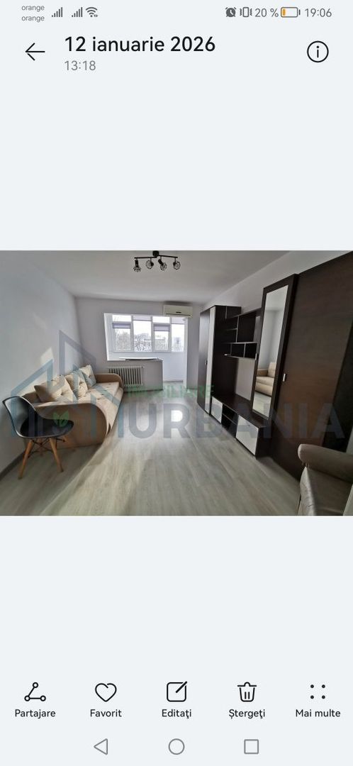 Apartament 2 camere de inchiriat, Tudor Vladimirescu, zona Iulius Mall - Poză 1