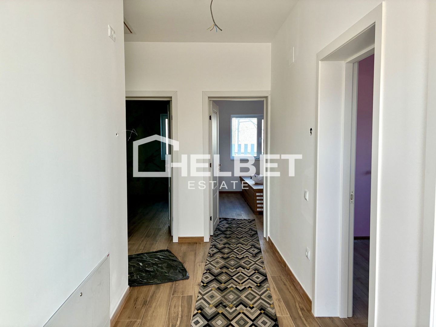 4 Camere / Hărman / 120mp utili / 500mp teren - Poză 13